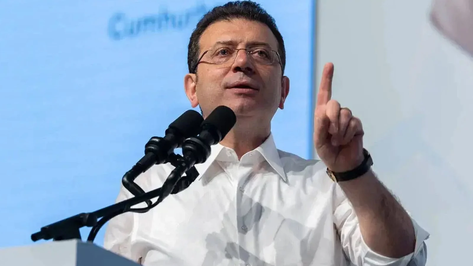 Ekrem İmamoğlu'ndan yeni mesaj: Ailemizi taciz etmeyi bırakın