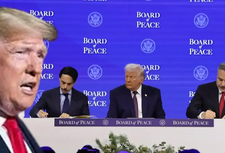 Gazze Barış Kurulu toplanıyor! Trump: 19 Şubat'ta görüşeceğim