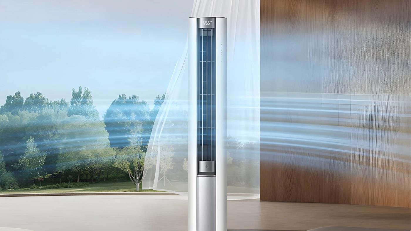 Xiaomi Mijia Pro dikey klima tanıtıldı: Yüzde 40'a varan enerji tasarrufu