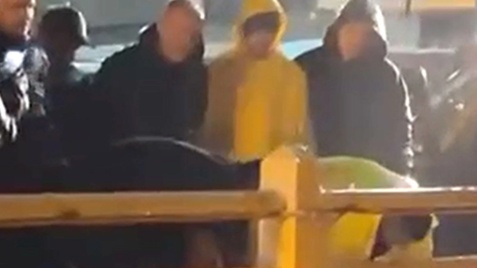 Yalova'da Yağmurun Durması İçin Kurban Kestiler
