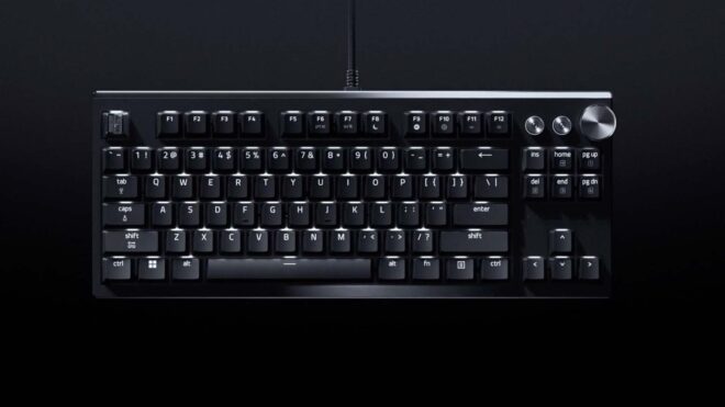 500 dolarlık premium klavye modeli Razer Huntsman Signature Edition tanıtıldı