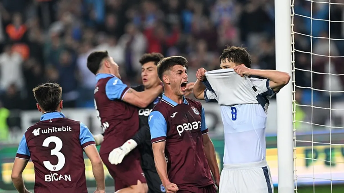 Trabzonspor U19-Inter U19 | CANLI İZLE (UEFA Gençlik Ligi Çeyrek Finali)