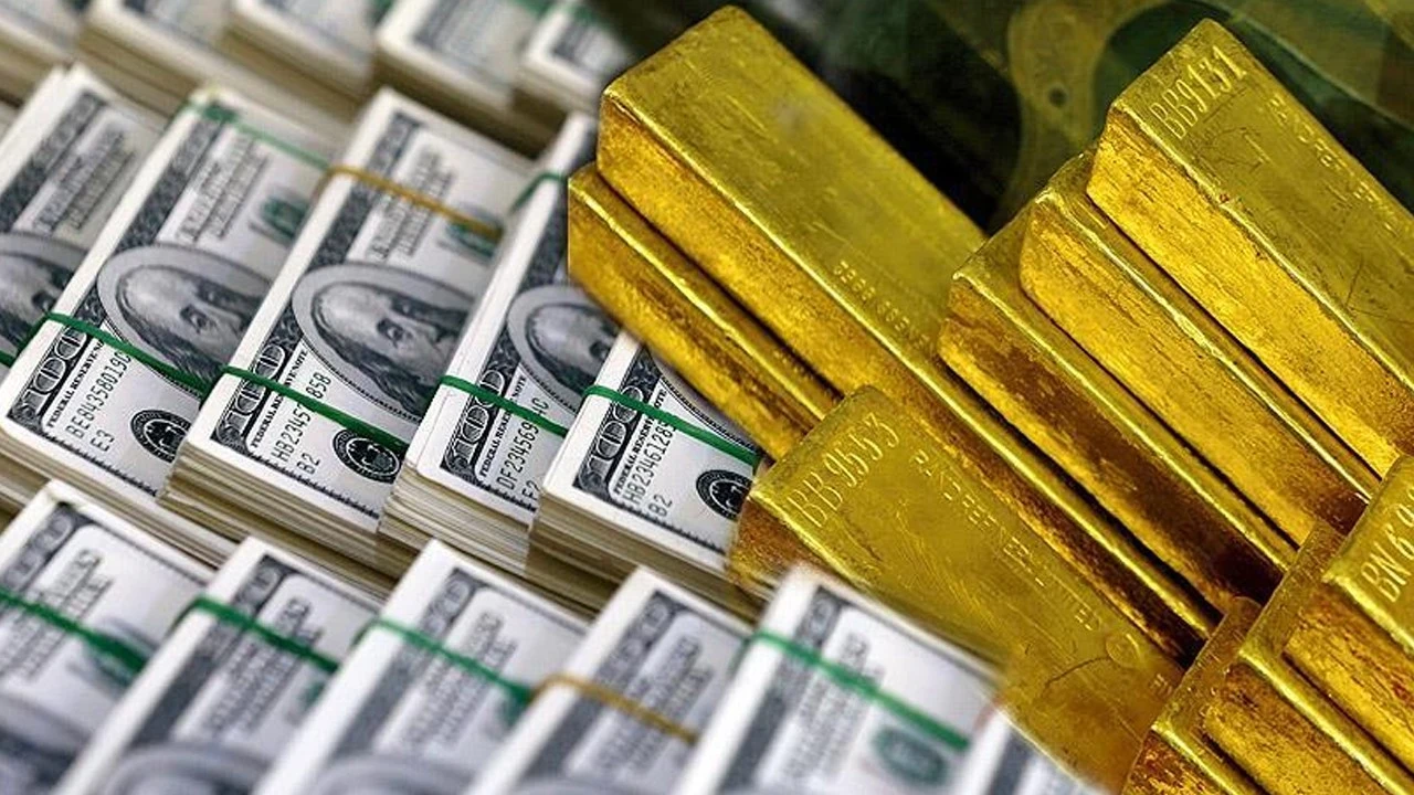 Hazine'den altın ve dolar cinsinden tahvil ihracı
