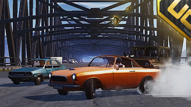 PUBG Mobile Türkiye’den ödüllü drift yarışması; işte detaylar