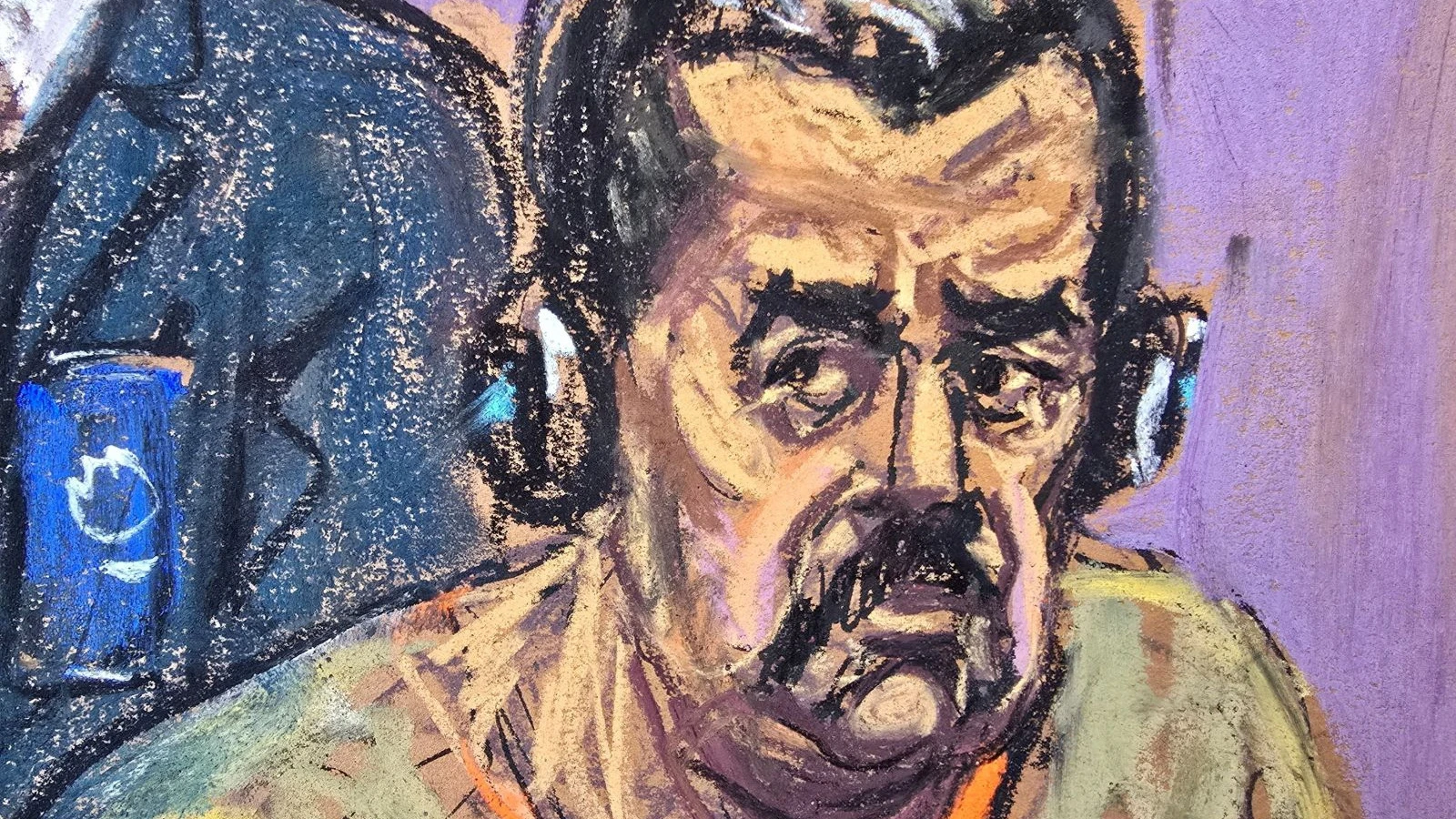 Maduro yeniden hakim karşısına çıktı: 10 kilo vermiş!