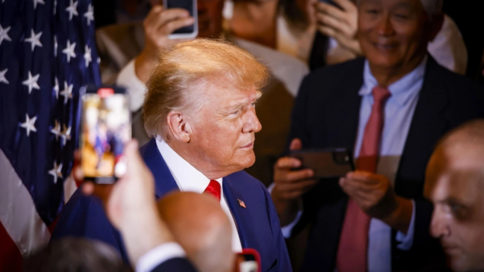 Trump'a 'çabalarından' ötürü İsrail'den madalya, Mısır'dan nişan geliyor