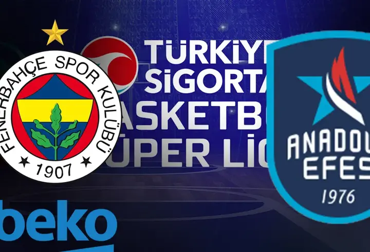 Fenerbahçe Beko ve Anadolu Efes’in lig maçları ertelendi