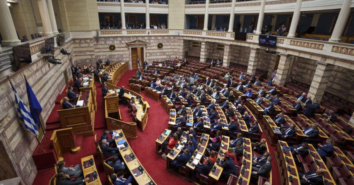 Yunan Basınına Göre İktidar Milletvekillerinin Libya Politikasına Dair Eleştirileri Hükümeti Rahatsız Etti - Son Dakika Dünya Haberleri - Habertürk