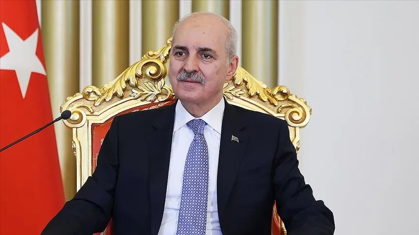 TBMM Başkanı Kurtulmuş, 8'inci Cumhurbaşkanı Özal'ı andı