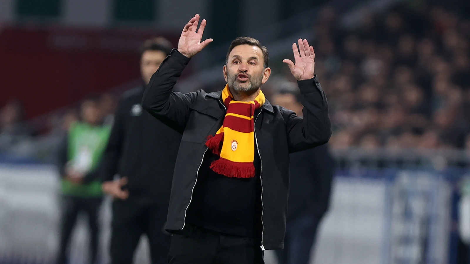 Okan Buruk: "Konyaspor hak ettiği bir galibiyet aldı"