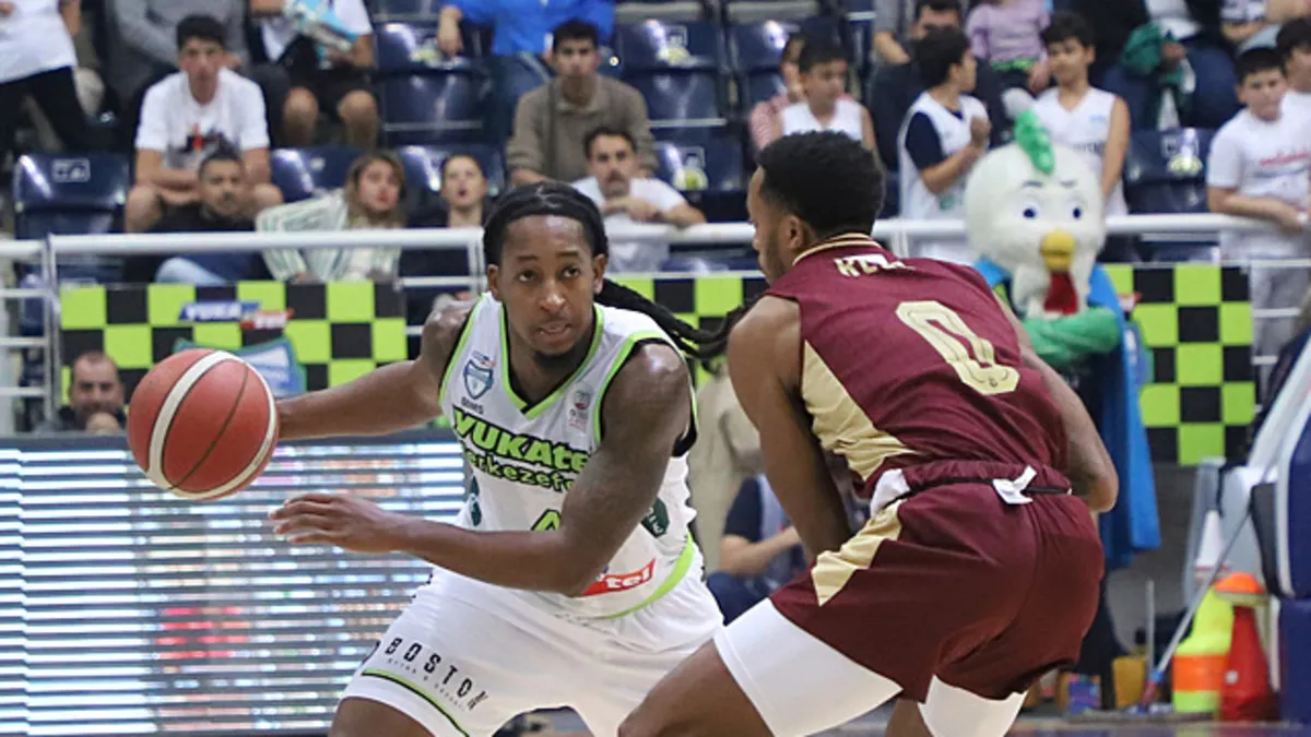 Yukatel Merkezefendi Belediyesi Basket 84-75 Trabzonspor | MAÇ SONUCU