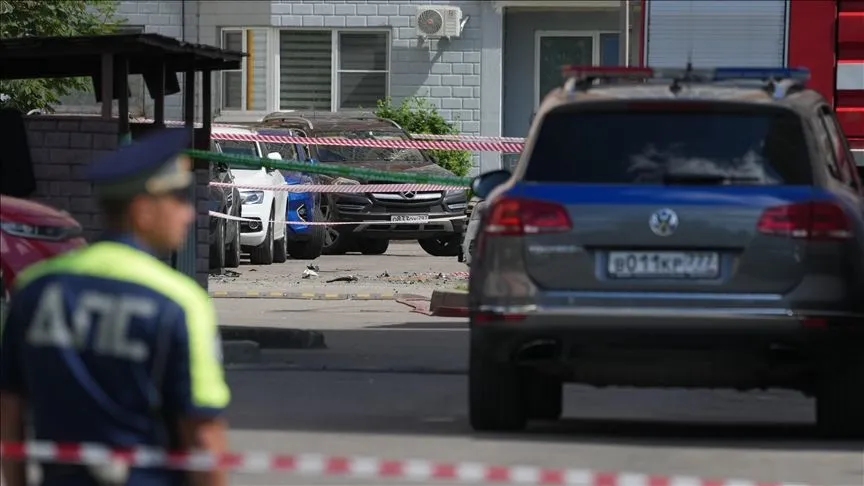 Rusya Soruşturma Komitesi: Moskova’da bombalı saldırıda 2’si polis 3 kişi öldü