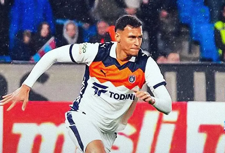 Başakşehir'de Davie Selke suskunluğunu bozdu
