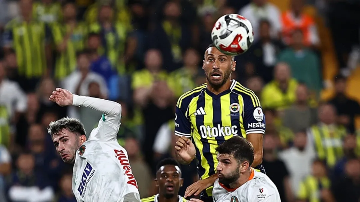 Cenk Tosun'dan maç sonu penaltı açıklaması!