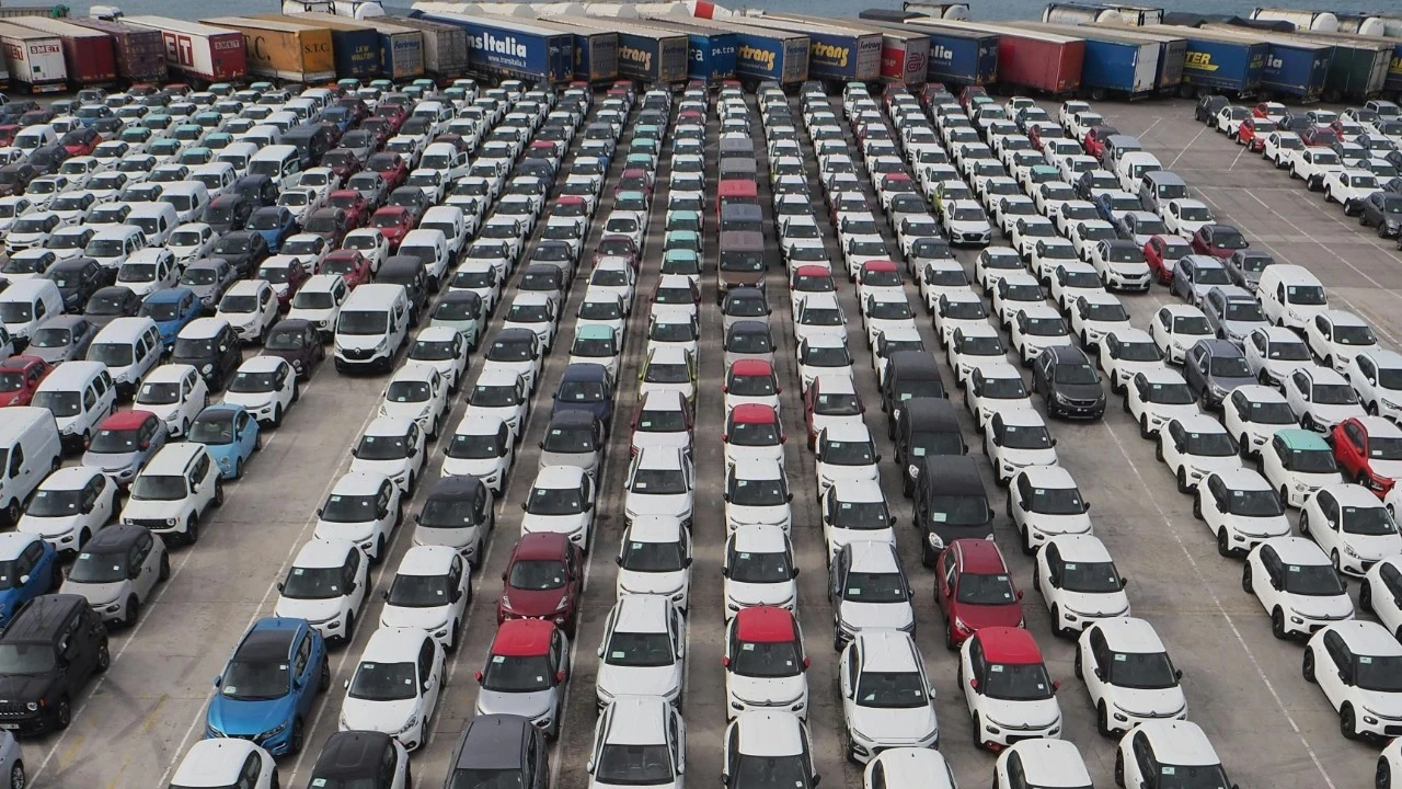 Araç kiralama sektörünün filosu 2025’te 372 bin araca geriledi
