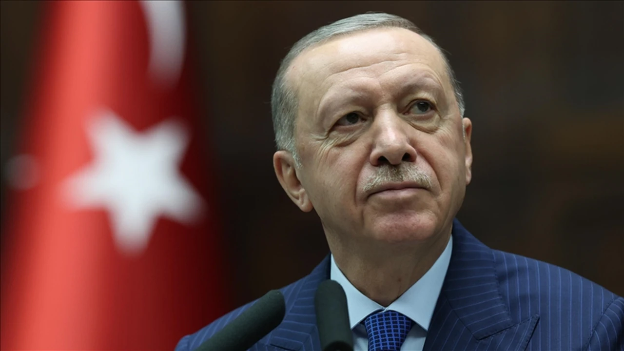 Cumhurbaşkanı Erdoğan: Dönüşümde kapsamlı hazırlık içindeyiz