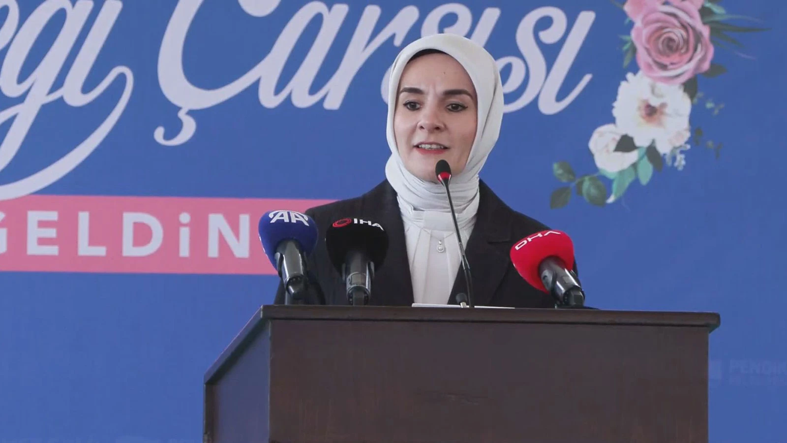 Bakan Göktaş: Kadının her alanda güçlenmesi çok kıymetli