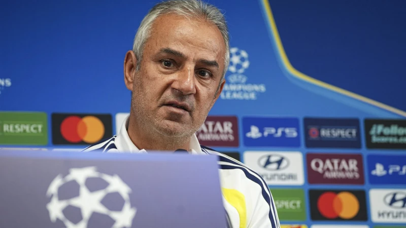 İsmail Kartal Açıkladı: Fenerbahçeli Yıldızın Rolü Değişebilir