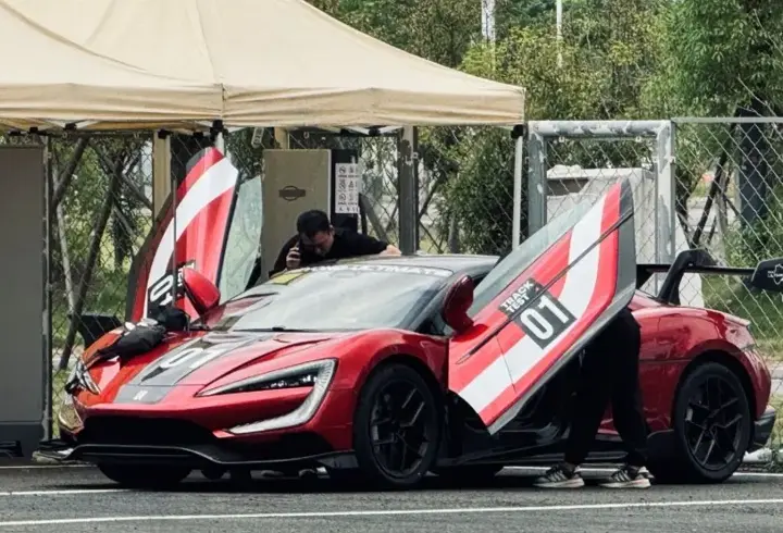 BYD 472 km/sa Hıza Ulaşarak Elektriklide Hız Rekorunu Kırdı