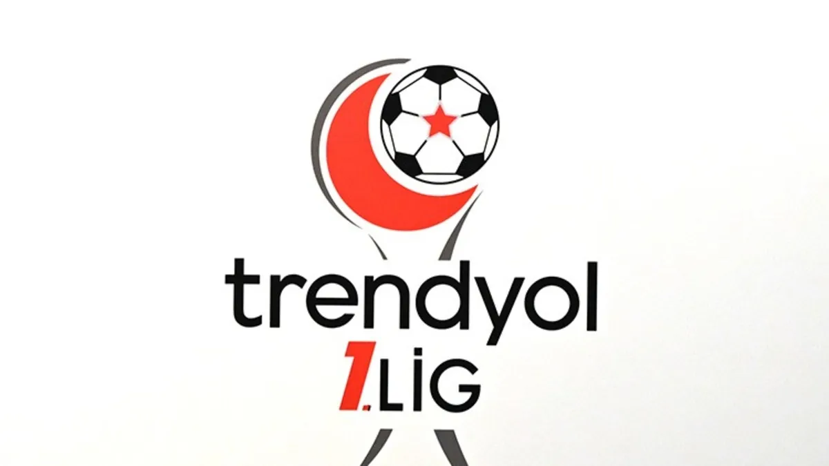 Trendyol 1. Lig'de 36. hafta maçlarının hakemleri belli oldu!