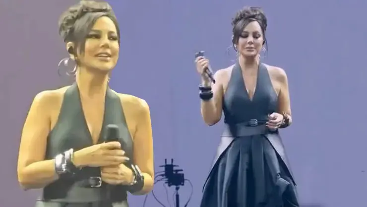 Ölümden Dönmüştü! Ebru Gündeş'ten 27 Yıl Sonra Bir İlk