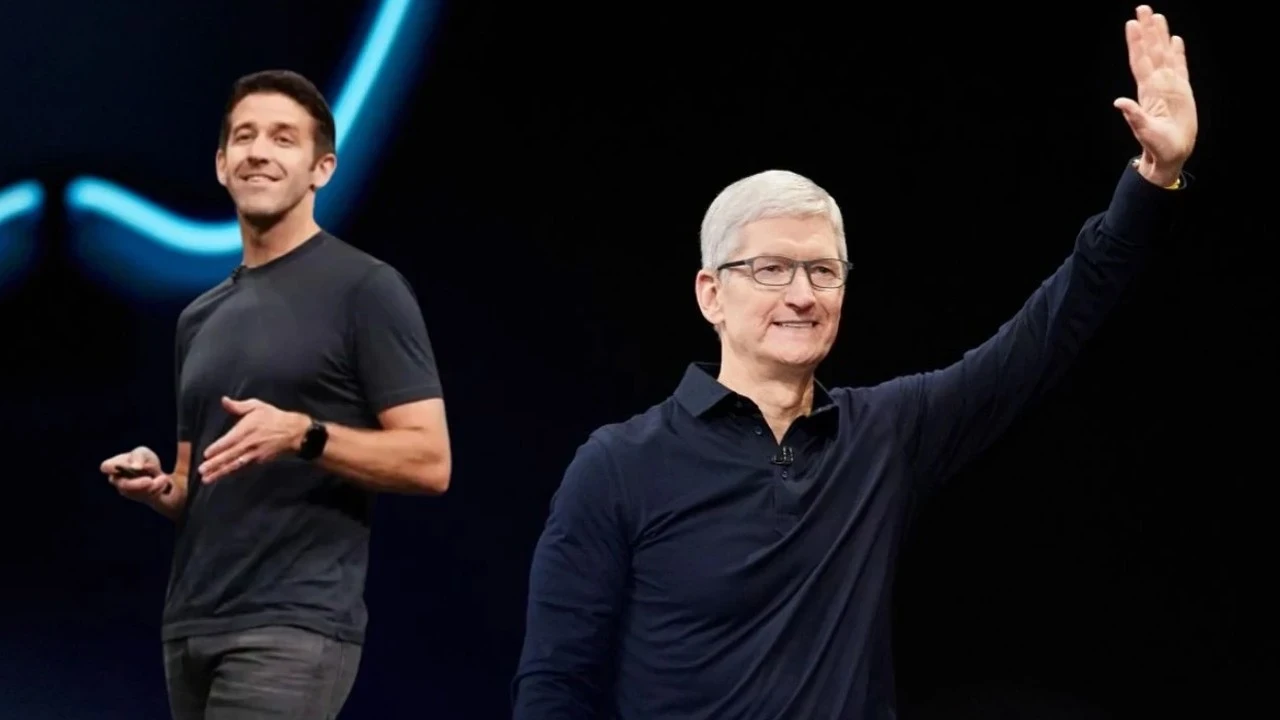 Apple’da büyük değişim: Tim Cook koltuğu bırakıyor