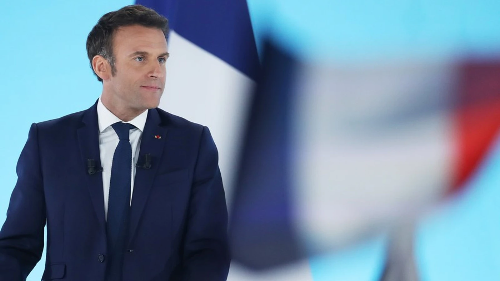 Macron'dan Gazze açıklaması: Felaketle sonuçlanır