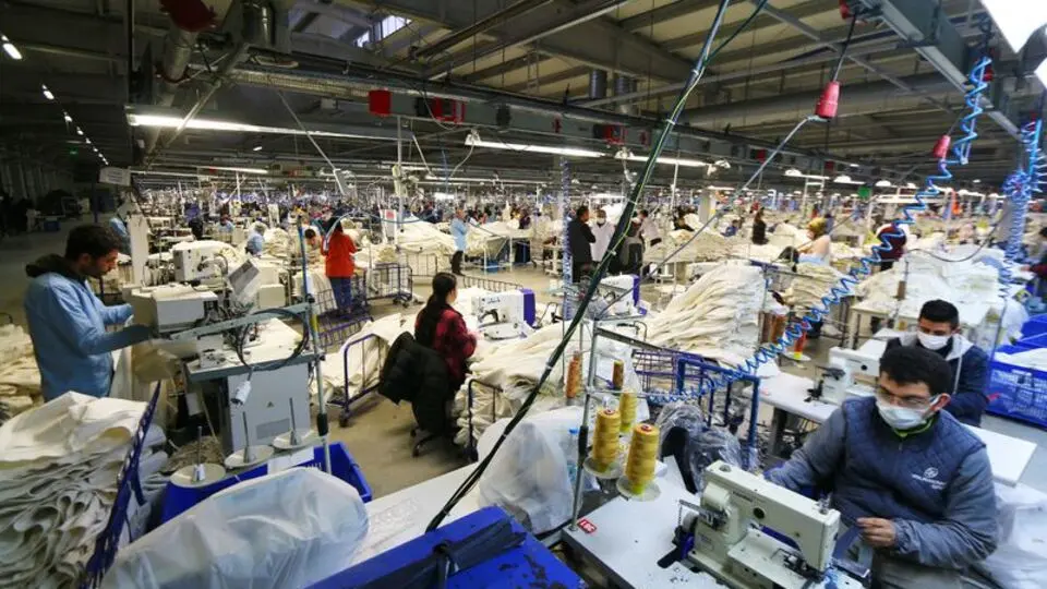 TGSD: Sektörde işgücü kaybı yıl sonunda 100 bini bulacak