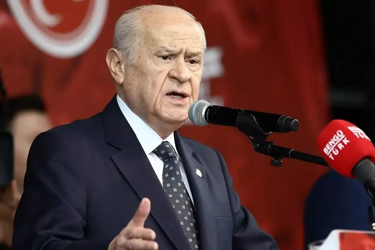 Bahçeli: Provokasyonlara karşı tedbirli olmakta fayda var