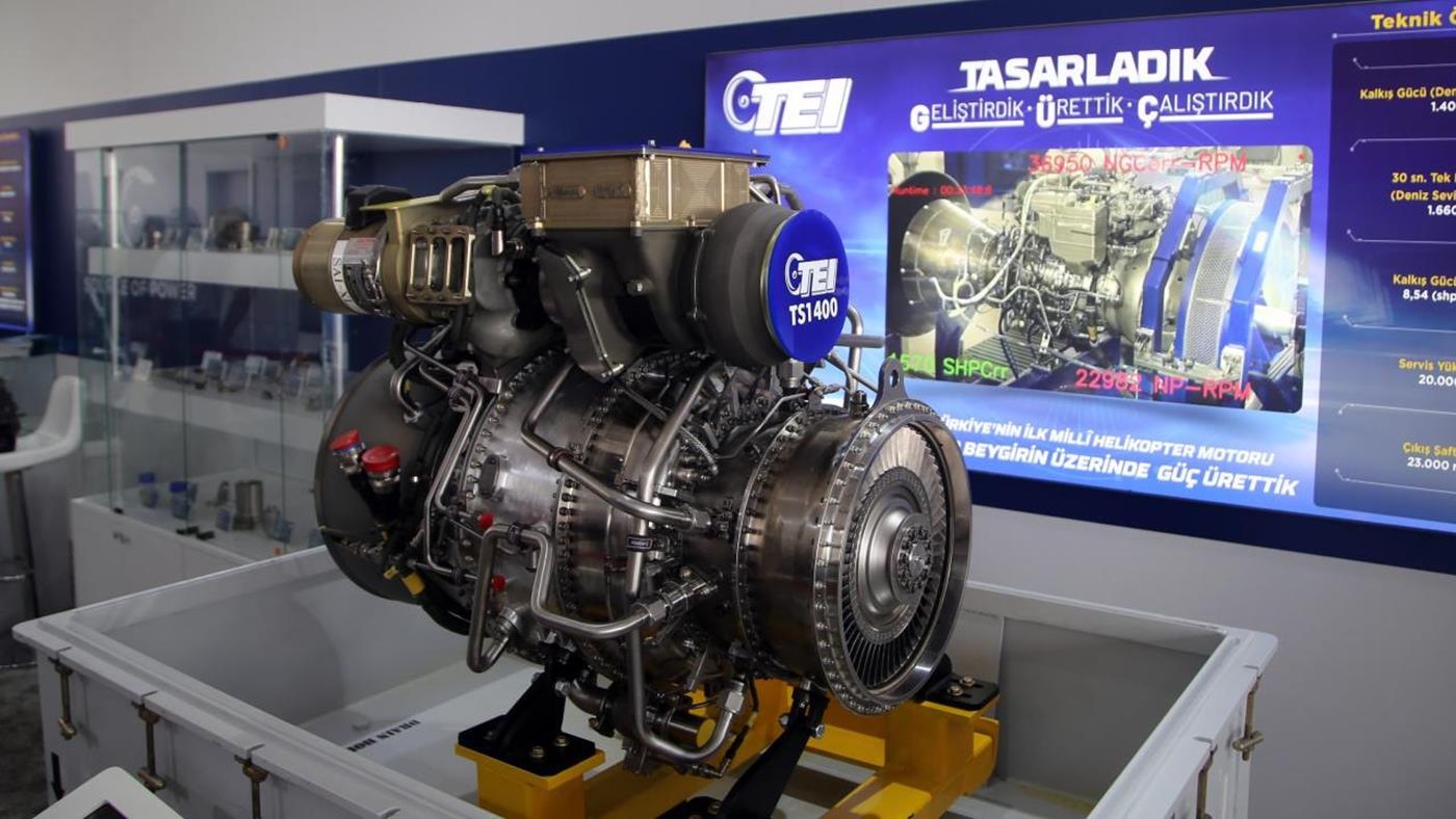 TEI, 2026'ya hızlı başladı: 3 milyar dolarlık motor ihracat sözleşmesi