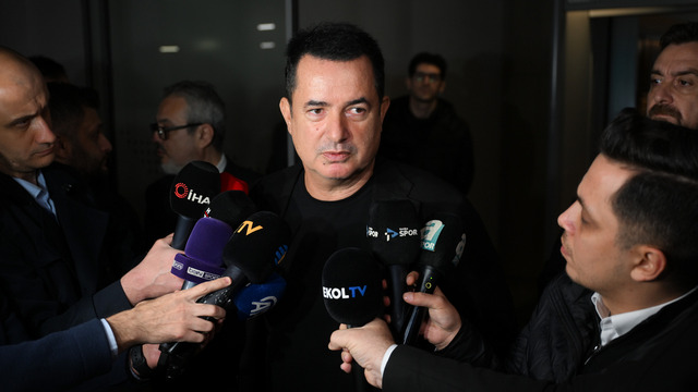 Acun Ilıcalı: Bizce yabancı hakem doğrusu