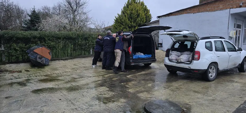 İstanbul'da at eti operasyonu. Silivri'de 306 kilogram ele geçirildi