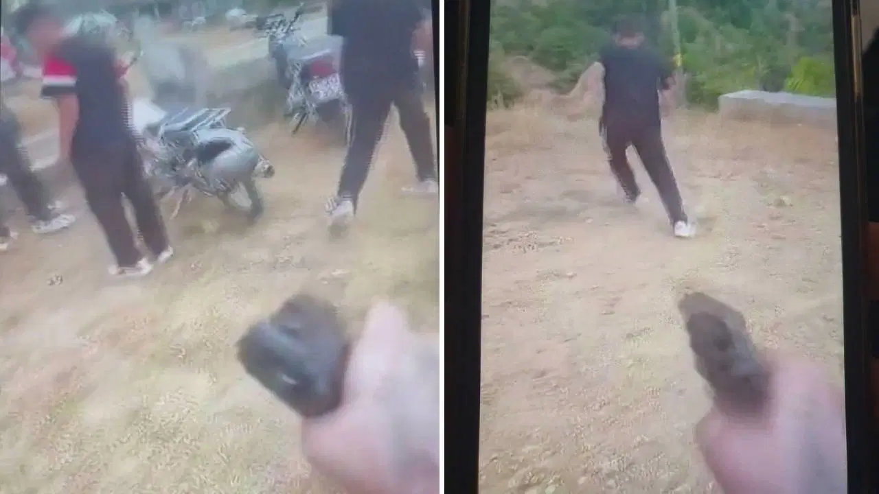 Arkadaşlarına Silah Doğrultup Tehdit Etti: 17 Yaşındaki Çocuğa Ev Hapsi!