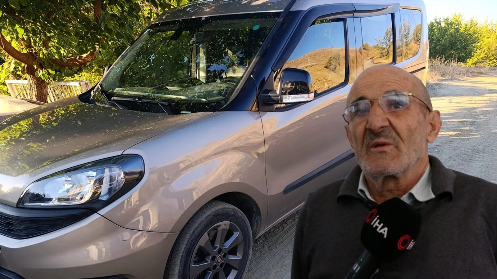 1 milyona satışa çıkardığı aracını geri alabilmek için 480 bin lira ödedi