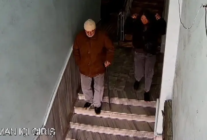 Vahşice katledilen Durdona Khakımova'nın son görüntüleri ortaya çıktı