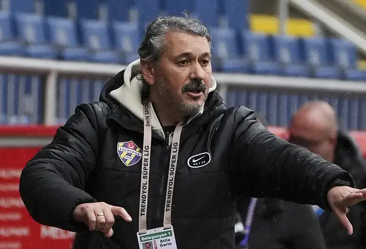 Atila Gerin: Galatasaray, Şampiyonlar Ligi oynayan bir takım
