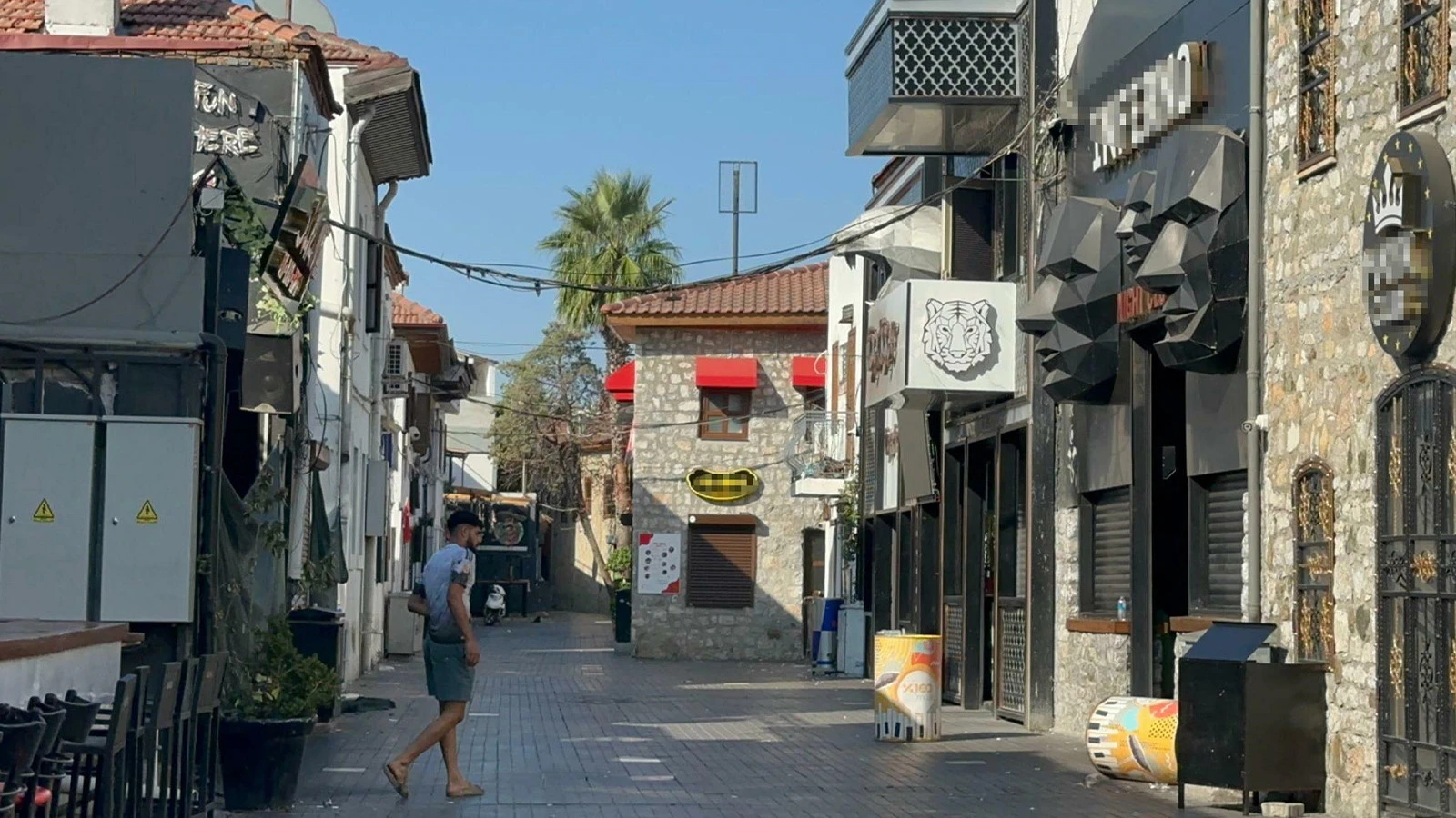 Marmaris'te bir barda çıkan kavgada kan aktı: Ölü ve yaralı var