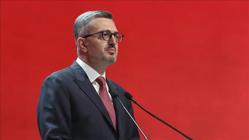 Cumhurbaşkanlığı İletişim Başkanı Duran'dan yeni yıl paylaşımı