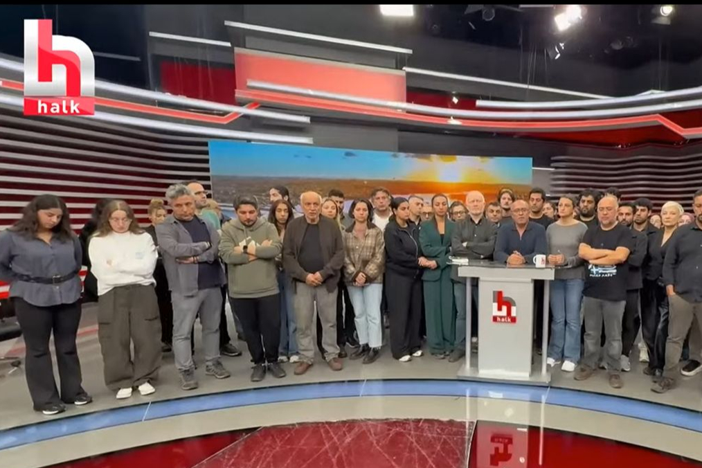 Tele1 Çalışanları Hakkını Alamadı, Halk TV'de Belirsizlik Sürüyor: Kayyım Baskısı Gazetecilerin Çalışma Alanını Da Daraltıyor