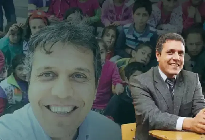 Bir şehrin zeytin dalı: Yahya Öğretmen! Sayısız kan davasını bitirdi