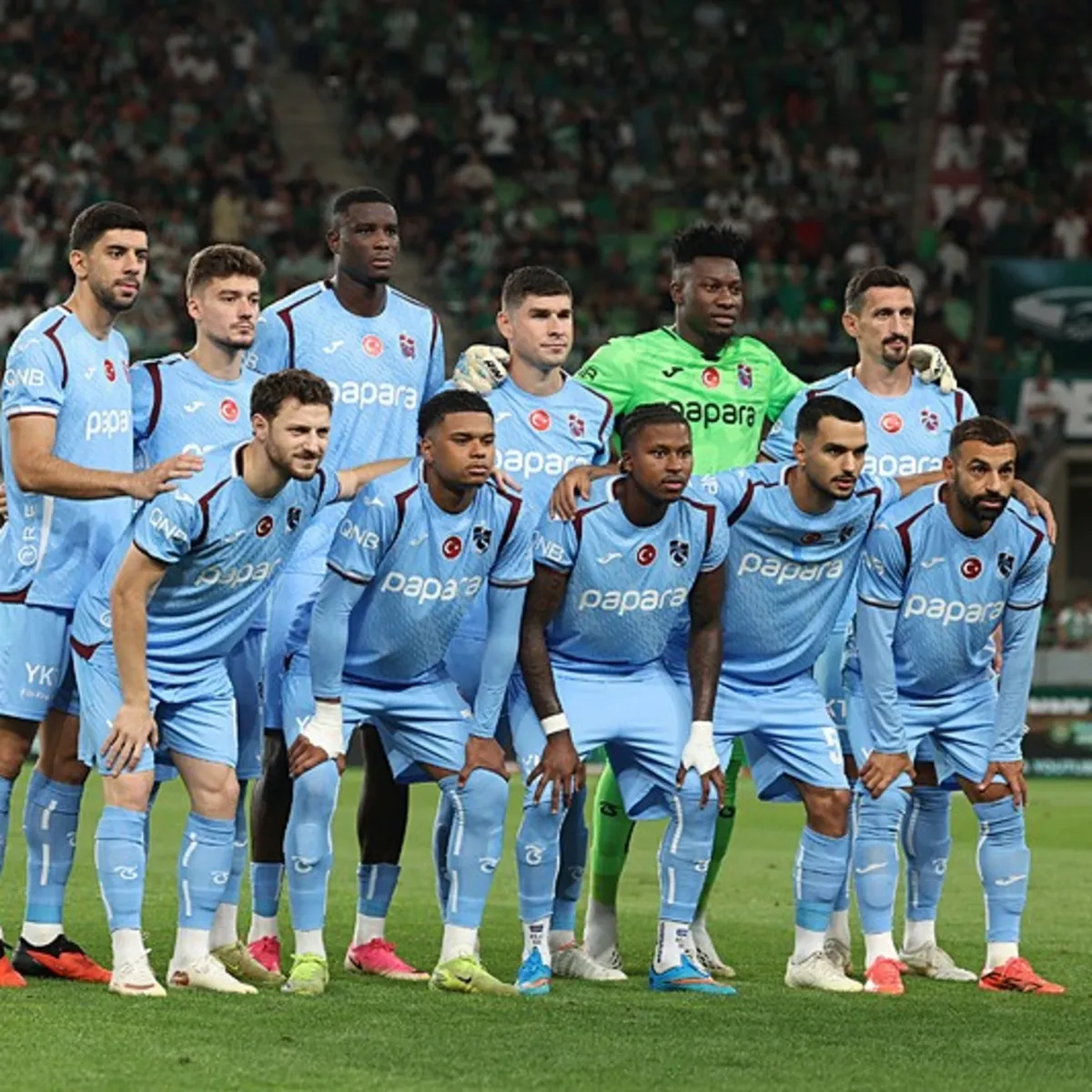 Trabzonspor'un Konferans Ligi fikstürü belli oldu!