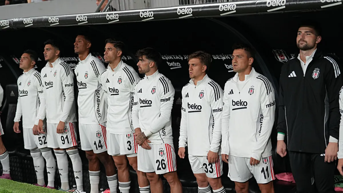 Beşiktaş'ta Konyaspor maçı öncesi kadro alarmı!