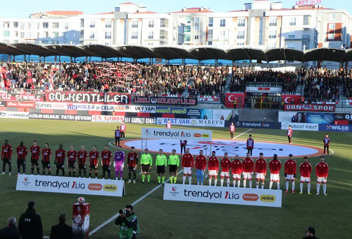 Van Spor FK, VAR hakemi hakkında suç duyurusunda bulundu