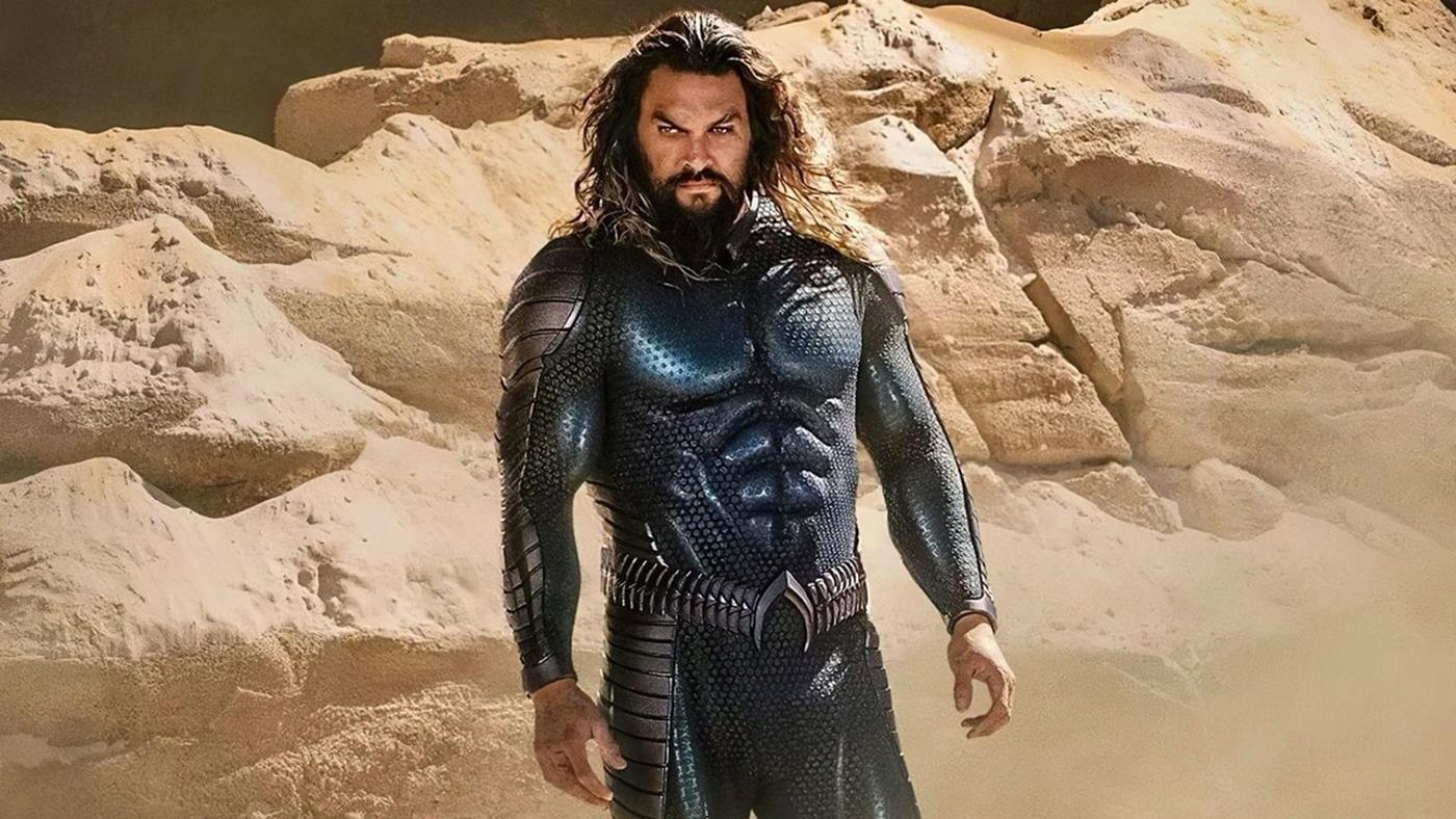 Jason Momoa, yeni Street Fighter filminde rol alabilir