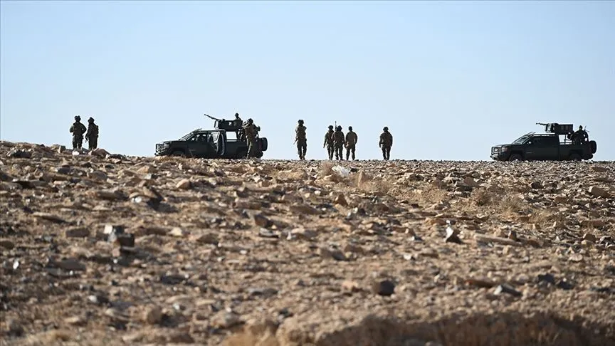 ABD'nin Irak'a düzenlediği hava saldırısında 15 Haşdi Şabi mensubu öldü