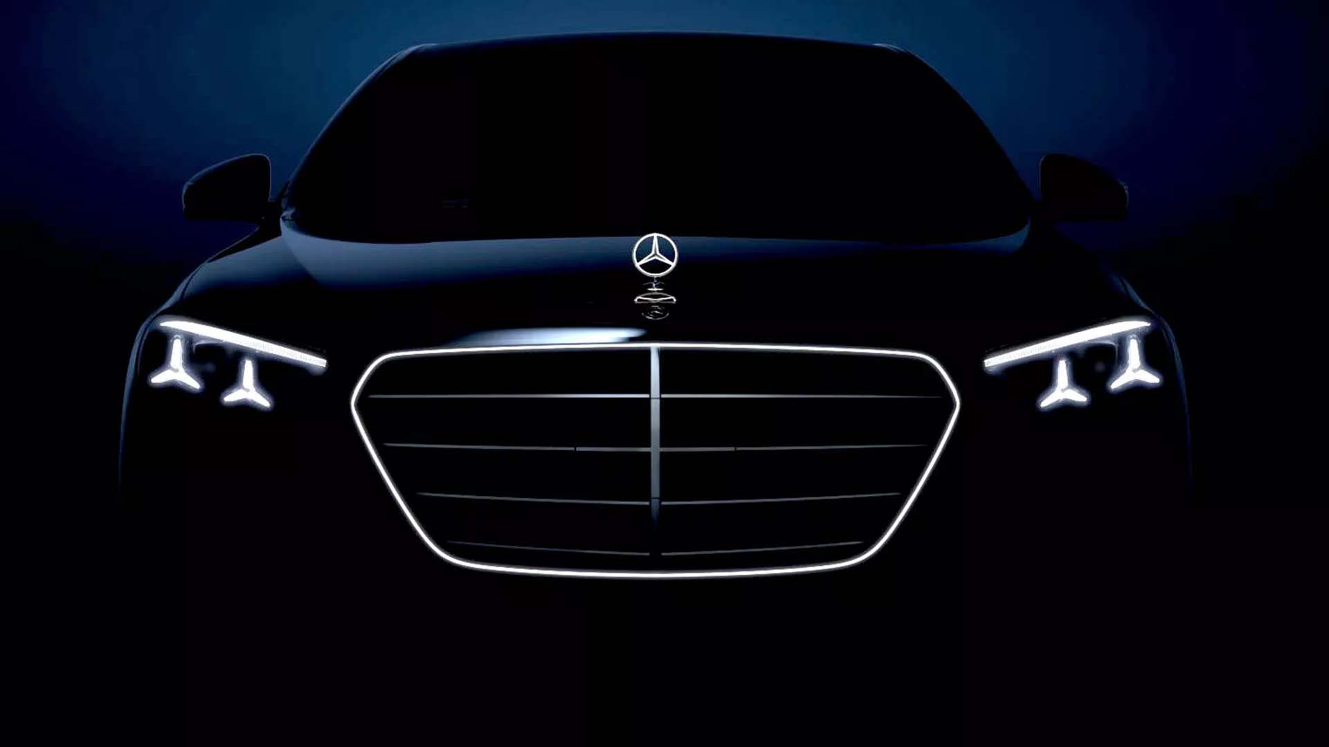 Yeni Mercedes-Benz S-Class Akıllı Süspansiyonla Geliyor!
