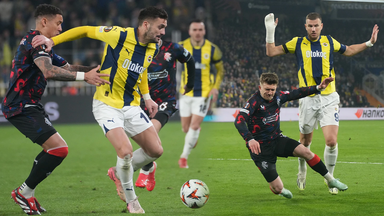 Fenerbahçe Rangers karşısında turu nasıl geçer? Fenerbahçe'nin turlama senaryosu...