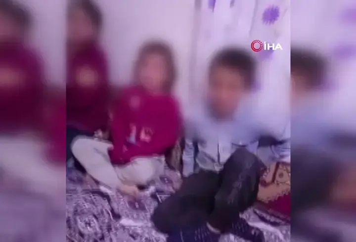 Afyonkarahisar’da baba dehşeti: Çocuklarına kemerle şiddet uyguladı, o anları kayda aldı