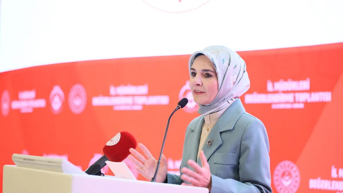 Bakan Göktaş'tan 81 İl Müdürüne Çağrı: Bakım Kuruluşlarına Sıkı Denetim! Yaşlı, Çocuk, Engelli…