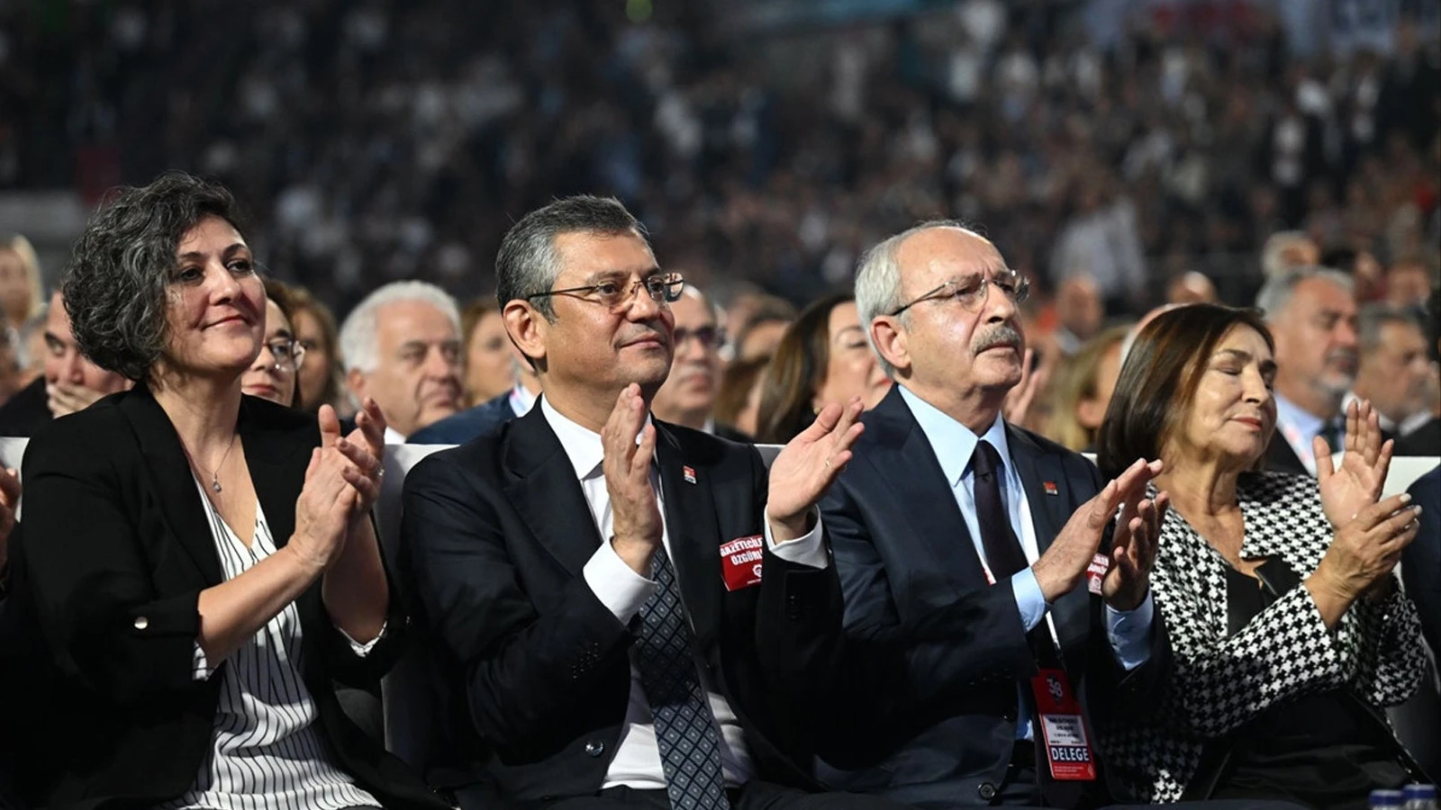 CHP'nin 38. Kurultay Davasında Mütalaa Açıklandı